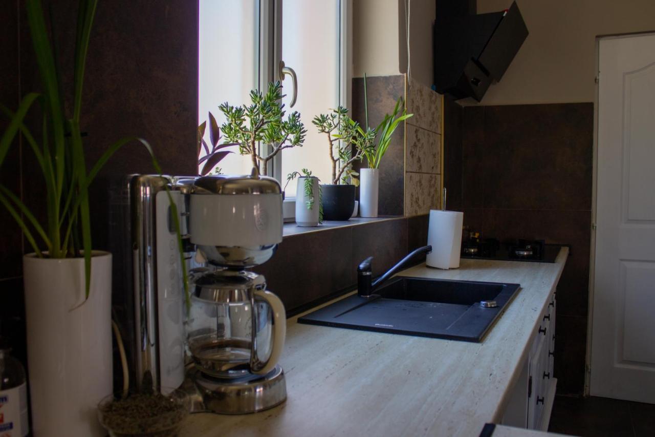 Yox Apartment 1 Орадя Екстер'єр фото